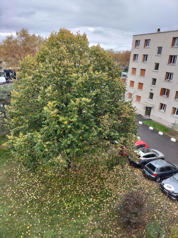Jolie Appartement Proche Tramway Венісьє Екстер'єр фото